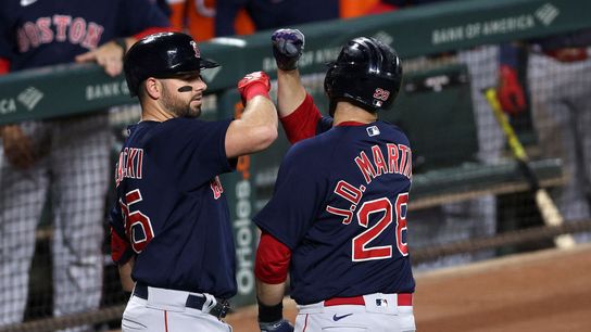 BSJ Game Report: Red Sox 6, Orioles 0 -- Sox put the brakes on losing streak, blank O's taken at BSJ Headquarters  (Red Sox)